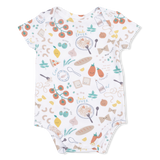 Pasta Lovers - Short Sleeve Bodysuit