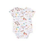 Pasta Lovers - Short Sleeve Bodysuit
