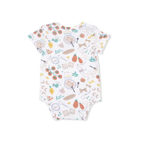 Pasta Lovers - Short Sleeve Bodysuit