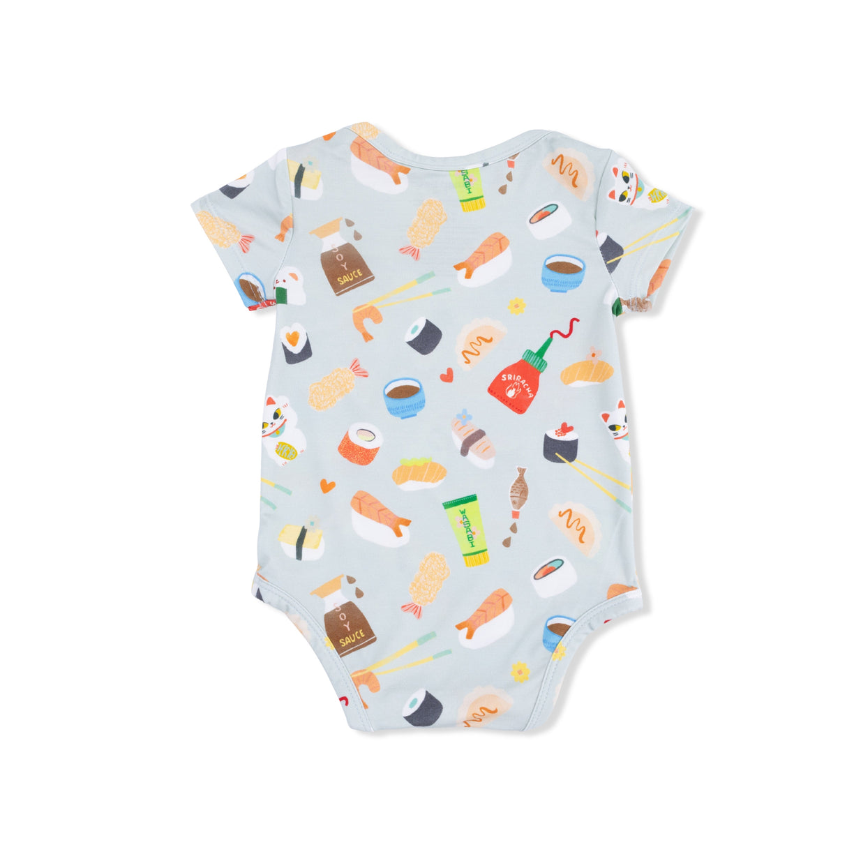 Sushi - Short Sleeve Bodysuit
