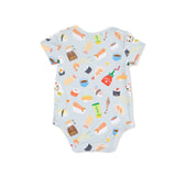 Sushi - Short Sleeve Bodysuit