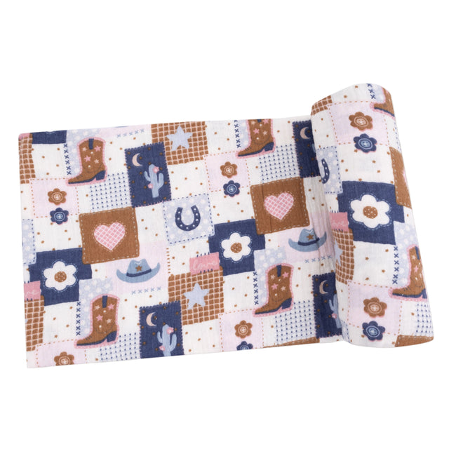 Swaddle Blanket - HoneyBug 