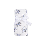 Belle Rosette Dot - Swaddle Blanket