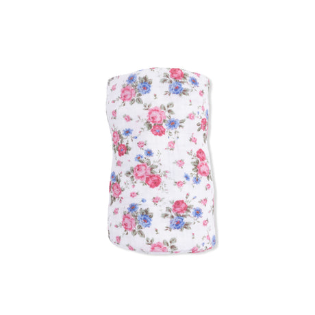 Cabbage Roses - Swaddle Blanket