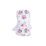 Cabbage Roses - Swaddle Blanket