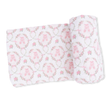 Cameo Ballet Shoes - Swaddle Blanket
