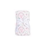 Cameo Ballet Shoes - Swaddle Blanket