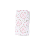 Cameo Ballet Shoes - Swaddle Blanket