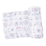 Country Western Heirlooms - Swaddle Blanket