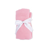 Solid Muslin Poignant Pink - Swaddle Blanket