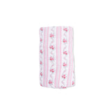 Winding Roses Stripe - Swaddle Blanket