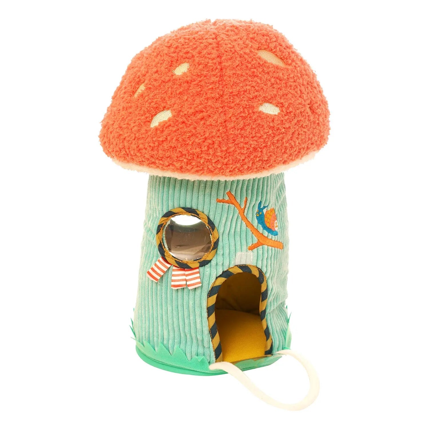 has adorable mushroom play tents for kids 