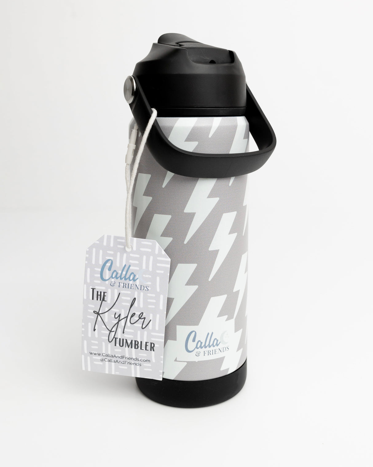 The Kyler Tumbler - Bolts