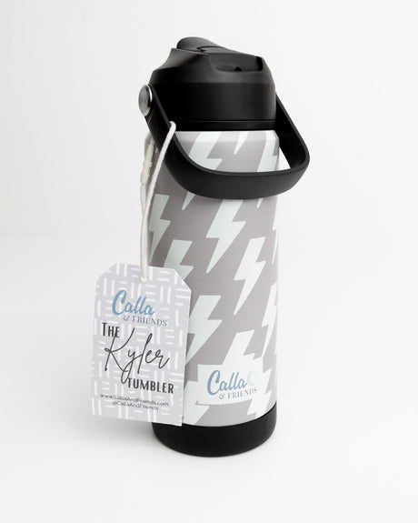 The Kyler Tumbler - Bolts