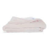 Luxury Borderless Blanket - Pink