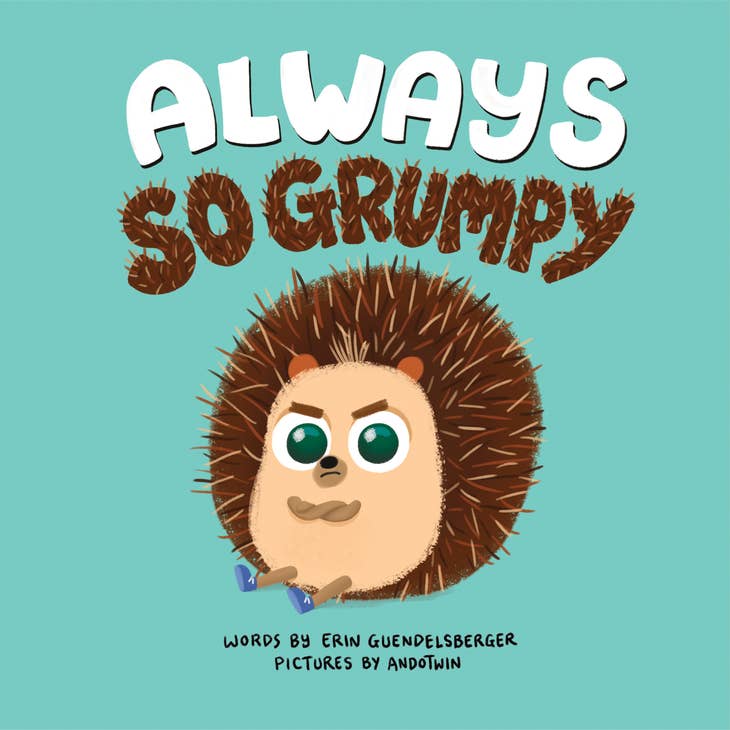 Always So Grumpy - HoneyBug 
