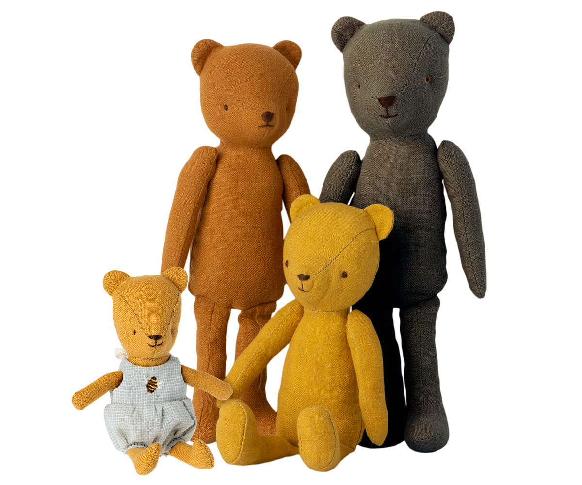 Teddy - Dad - HoneyBug 