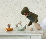 Gantosaurus Rex - Hand Puppet - HoneyBug 