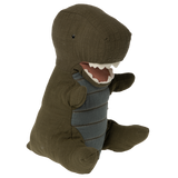 Gantosaurus Rex - Hand Puppet - HoneyBug 