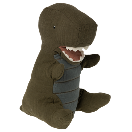 Gantosaurus Rex - Hand Puppet - HoneyBug 