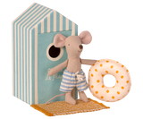 Beach Little Brother - HoneyBug 