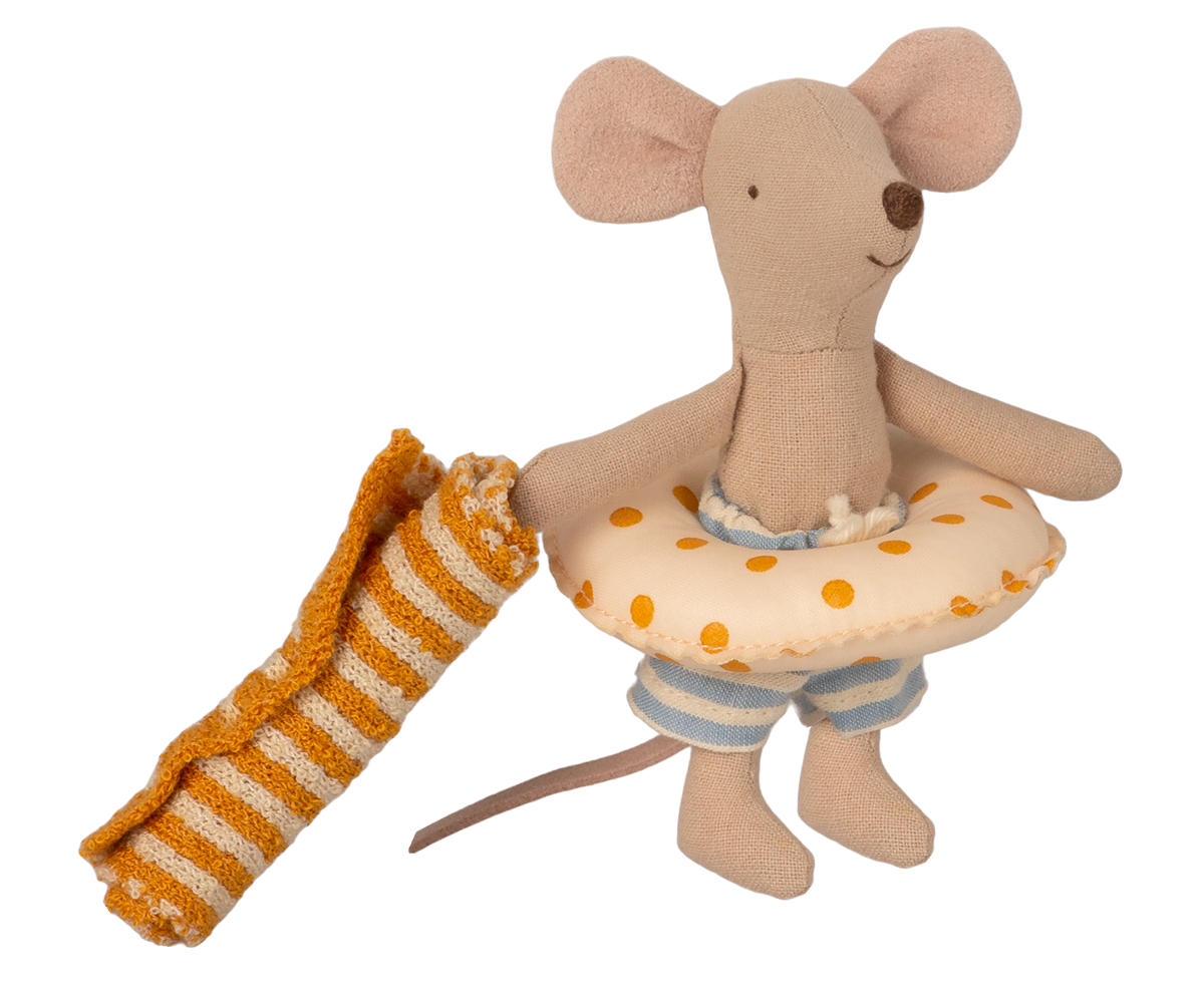 Beach Little Brother - HoneyBug 