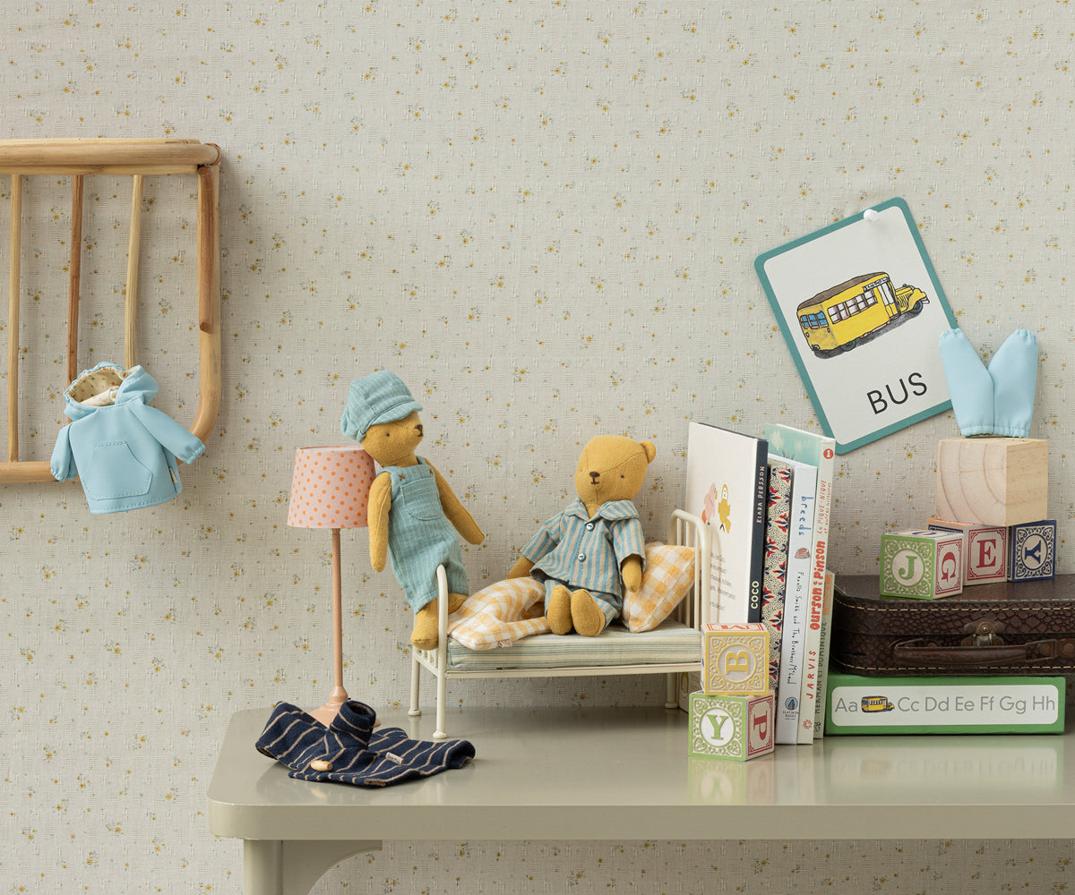 Doll Pajamas - Teddy Junior - HoneyBug 