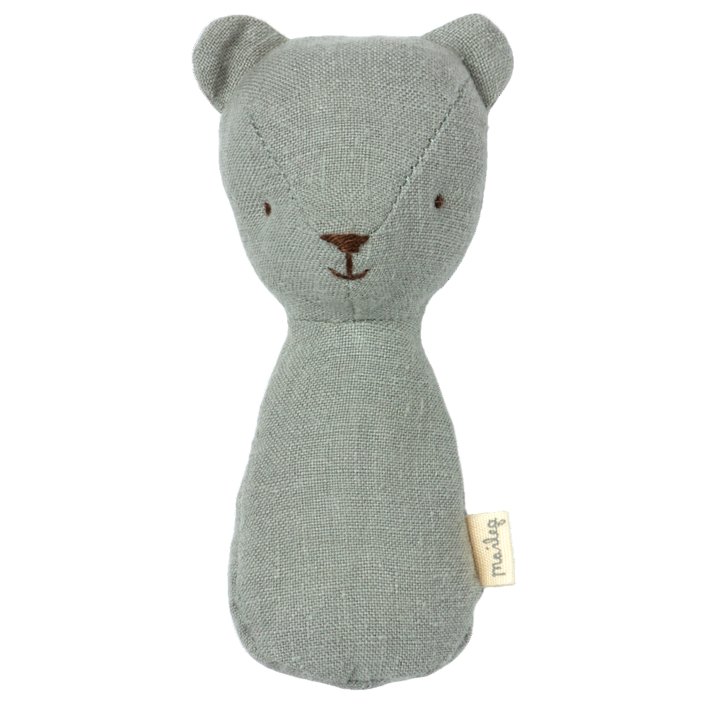 Teddy Rattles - HoneyBug 
