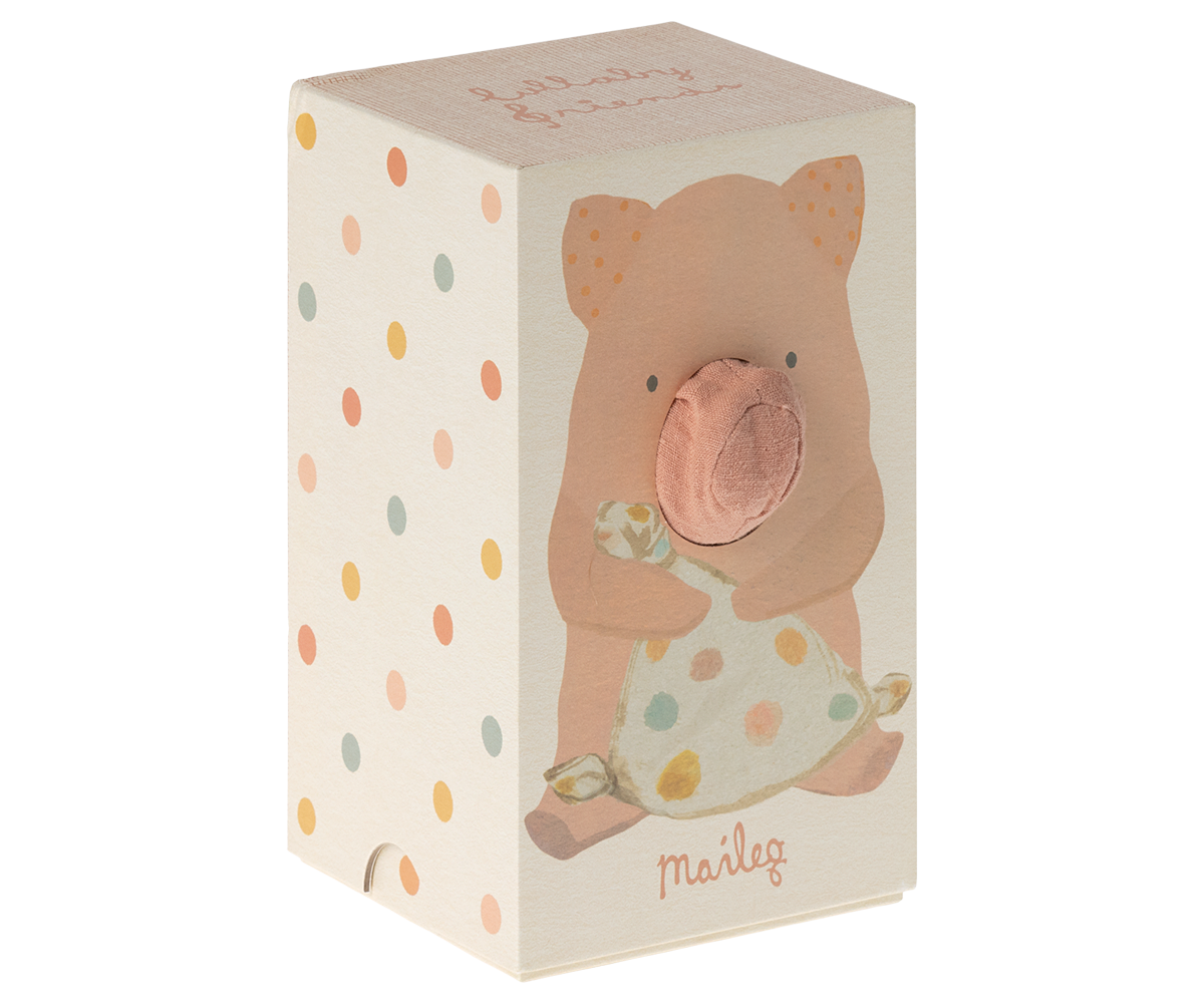 Lullaby Friends - Pig - HoneyBug 