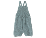 Rabbit Size 4 - Knitted Overall - HoneyBug 