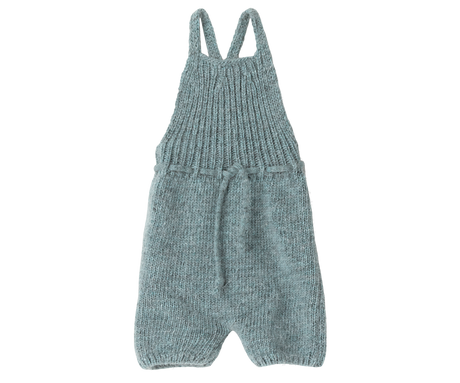 Rabbit Size 4 - Knitted Overall - HoneyBug 