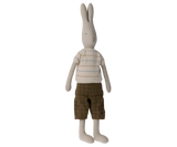 Doll Pants and Knitted Shirt - Size 5 - HoneyBug 