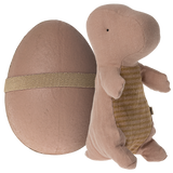 Gantosaurus in Egg - Small - Old rose - HoneyBug 