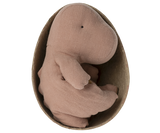 Gantosaurus in Egg - Small - Old rose - HoneyBug 