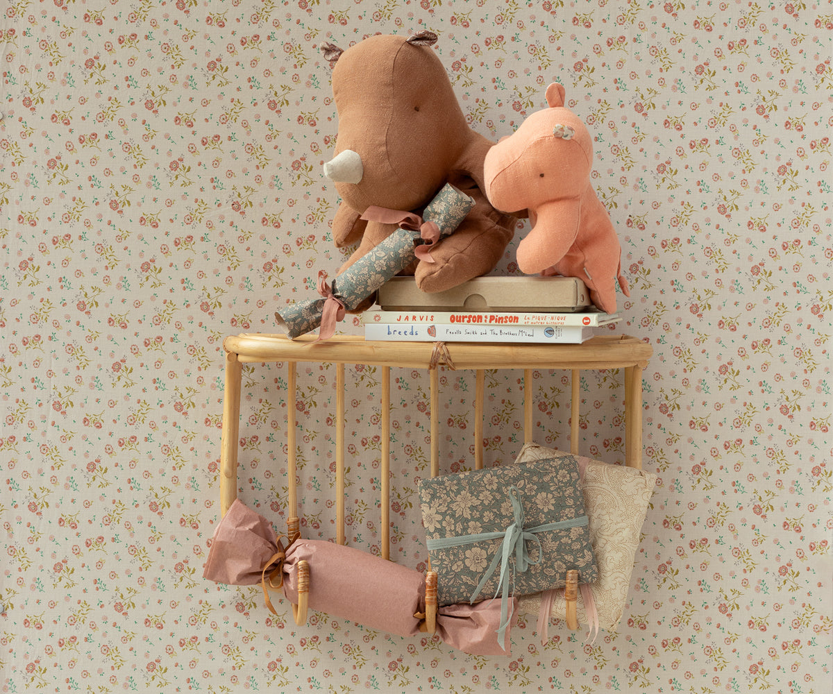 Rhino - Medium - Chocolate - HoneyBug 