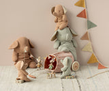 Elephant - Big - Powder - HoneyBug 