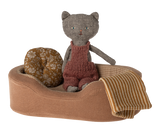 Cozy Basket - Small - Brown - HoneyBug 