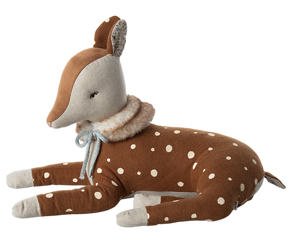 Cozy Bambi - Mint - HoneyBug 