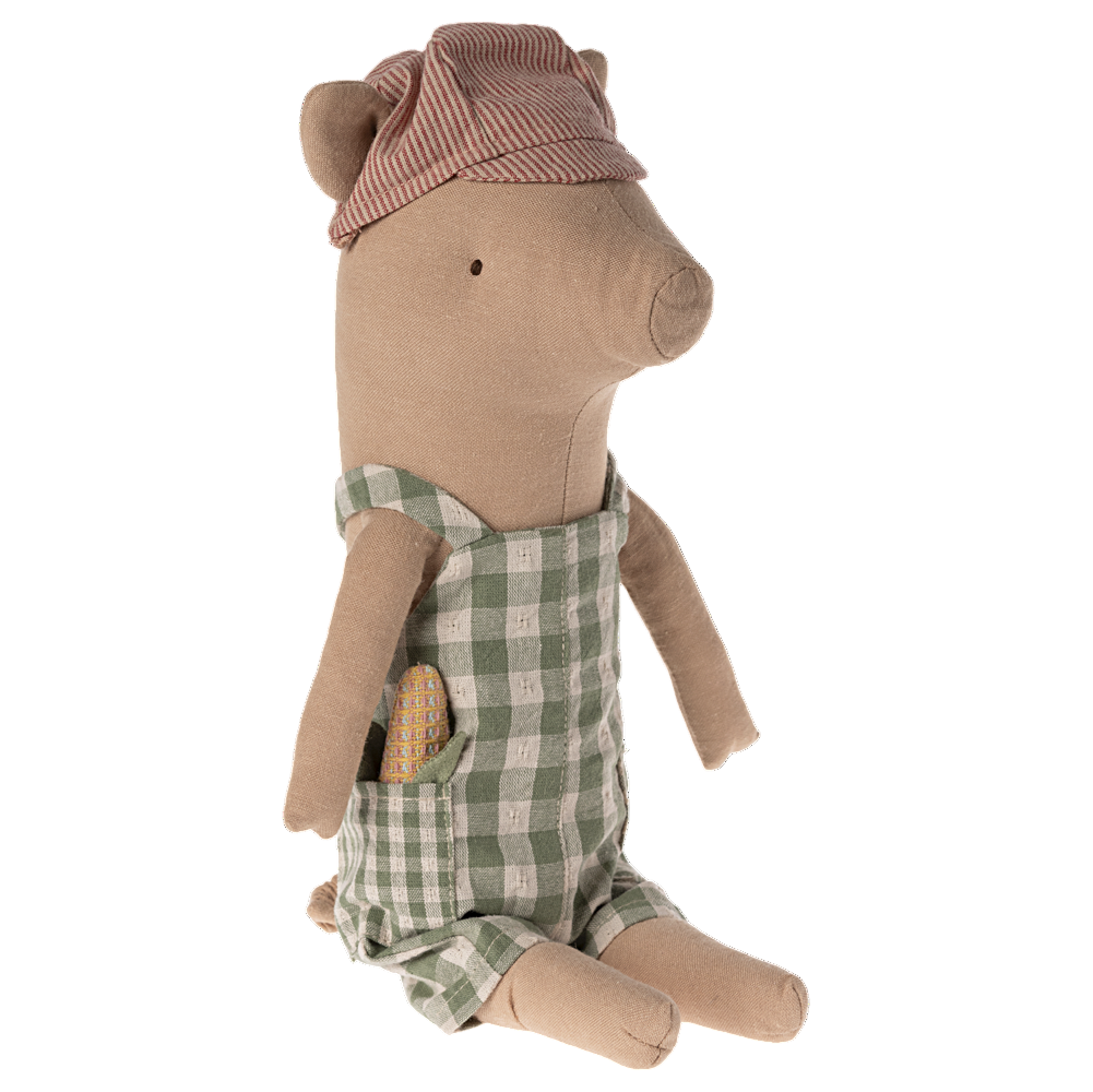 Pig - Boy - HoneyBug 