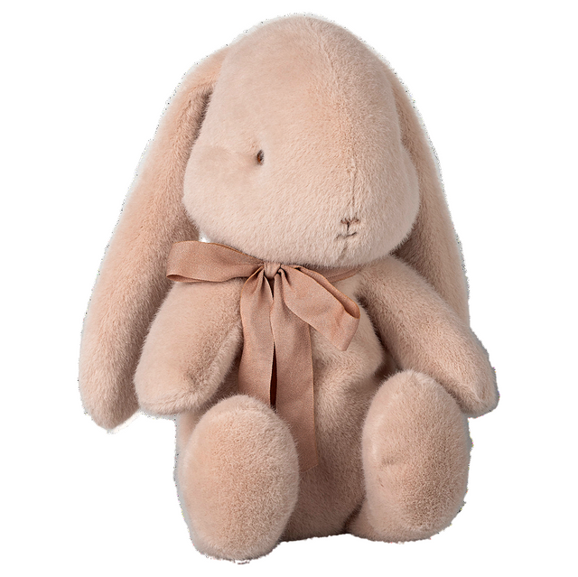 Bunny plush, Medium - Light powder - HoneyBug 