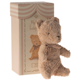 My First Teddy - Powder - HoneyBug 