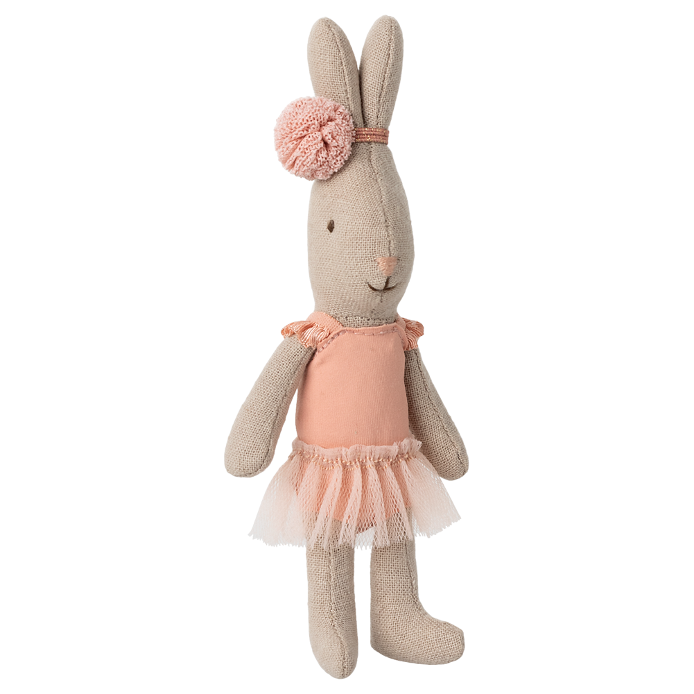 Rabbit - Micro - Ballet Suit and Skirt Rose - HoneyBug 