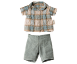 Rabbit Size 1 - Classic- Shirt and Shorts - HoneyBug 