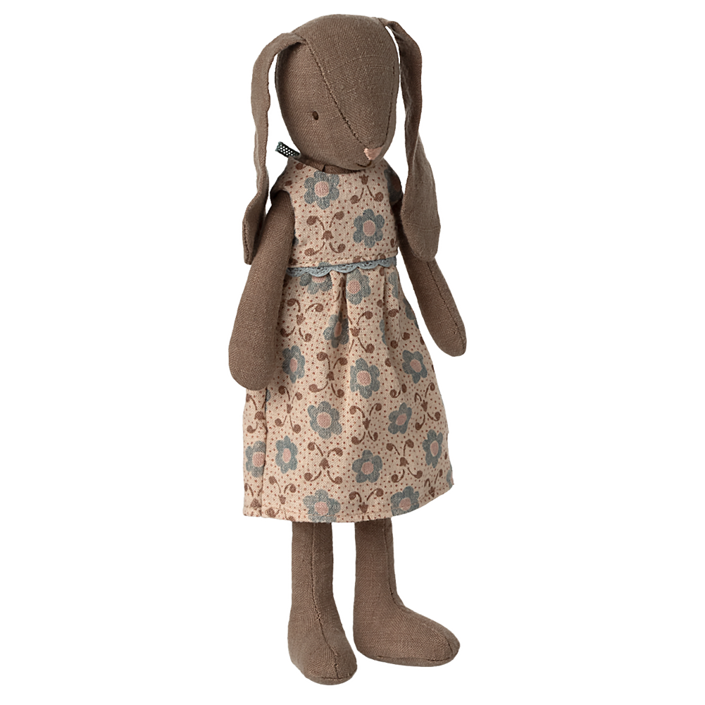 Bunny Size 2 - Brown - Dress - HoneyBug 