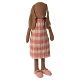 Bunny Size 3 - Chocolate Brown - Dress - HoneyBug 