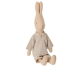 Doll Pajamas - Size 2 - Striped - HoneyBug 