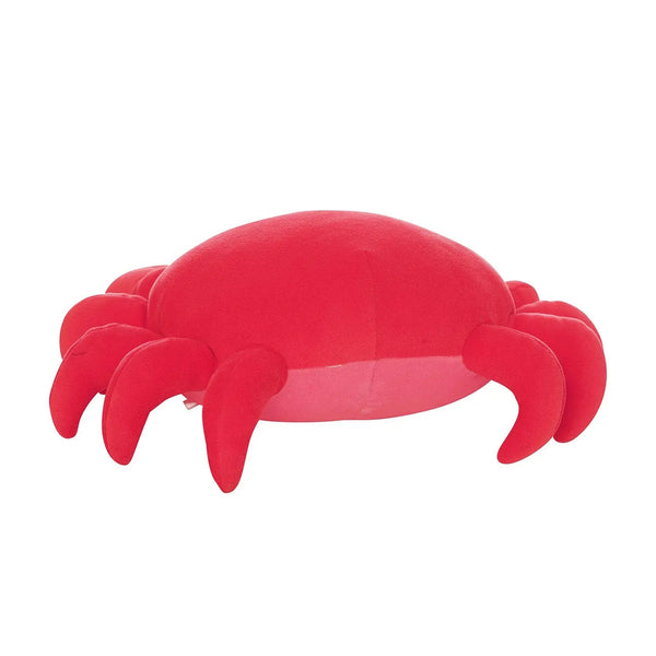 Velveteen Crabby Abby by Manhattan Toy - HoneyBug 