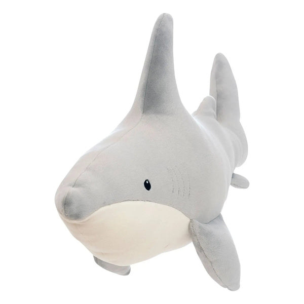 Velveteen Snarky Sharky by Manhattan Toy - HoneyBug 