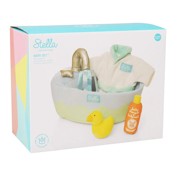 Stella Collection Bath Set by Manhattan Toy - HoneyBug 