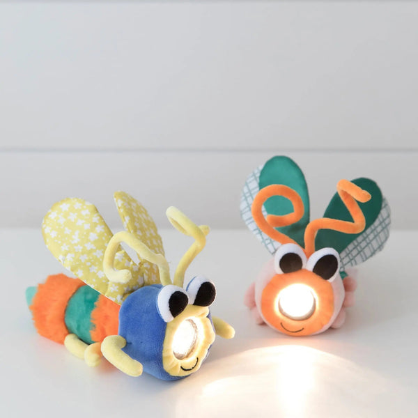Flashlight Flyer by Manhattan Toy - HoneyBug 